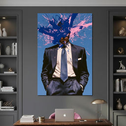 Calculated Disruption of the Corporate Mind - NicheCanvas