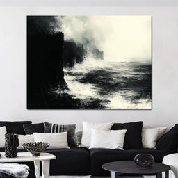 Black Shores - David Drake - NicheCanvas