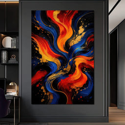 The Soul of the Brush - TooplesArt - NicheCanvas