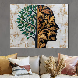 Nature Dreams Fusion Palette - NicheCanvas