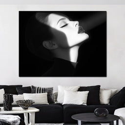 Serene Silence  - David Drake - NicheCanvas