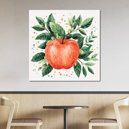 Lush Orchard Enchantment - NicheCanvas