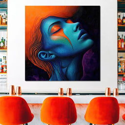 Ignition of the Soul - TooplesArt - NicheCanvas