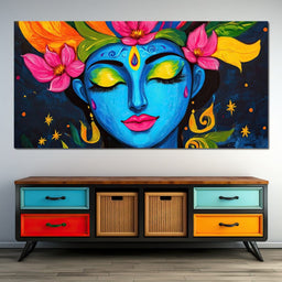 Divine Tranquility Vision - NicheCanvas