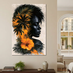 Solstice of the tropical mind - NicheCanvas