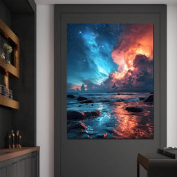 In the beginning - Johanjjf - NicheCanvas