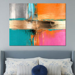 Miami Applesholy - NicheCanvas