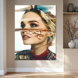 Reflections of Inner Wonder Dreams - NicheCanvas