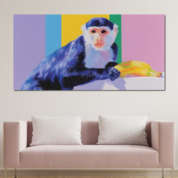 Majestic Primate Palette - NicheCanvas