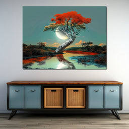 Elysian Arbor - TooplesArt - NicheCanvas