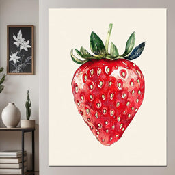 Berry Delight - NicheCanvas