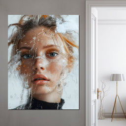 Reflections of Inner Wonder - NicheCanvas