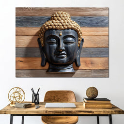 Golden Tranquility Essence - NicheCanvas