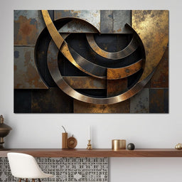 Aetheric Convergence - Johanjjf - NicheCanvas