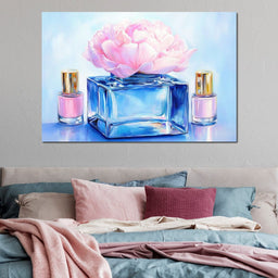 Delicate Bloom Essence - NicheCanvas