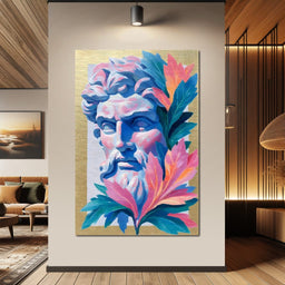 Divine Greek Gods Rebirth - NicheCanvas