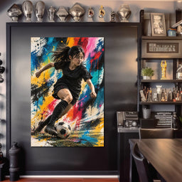 Where Ambition Meets the Pitch 1 - NicheCanvas