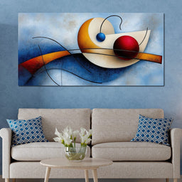 The Art of Balance - TooplesArt - NicheCanvas