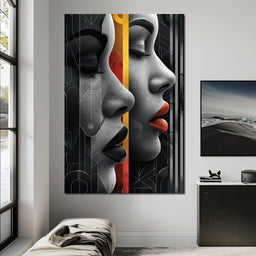 Silhouette Secrets Unveiled - NicheCanvas