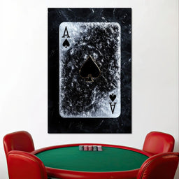 Ace of Shadows - NicheCanvas