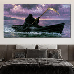 Solitary Passage to Nowhere - NicheCanvas
