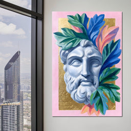 Exuberant Greek Gods Palette - NicheCanvas