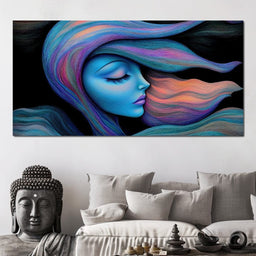 Windswept Melody - TooplesArt - NicheCanvas