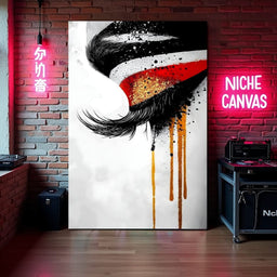 Glowing Flair Essence - NicheCanvas