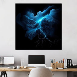 Electric Beauty - TooplesArt - NicheCanvas