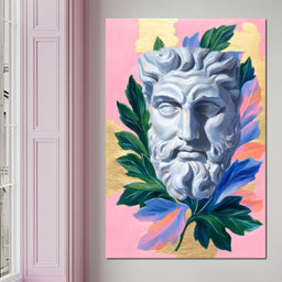 Eternal Greek Gods - NicheCanvas