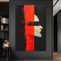 Reflections Of Dusk - NicheCanvas