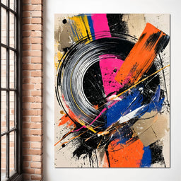 Colliding Currents of Modern Mind - NicheCanvas