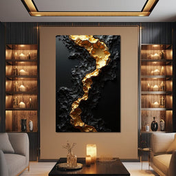 Veins of the Earth - Johanjjf - NicheCanvas