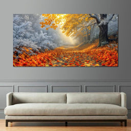 Autumn’s Last Breath - TooplesArt - NicheCanvas