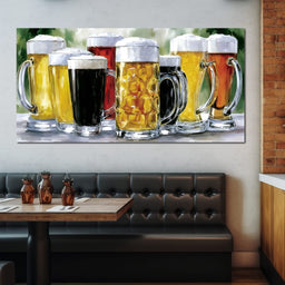 A Toast To The Fellowship Of Friends - NicheCanvas