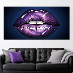 Galactic Kiss Enchantment - NicheCanvas