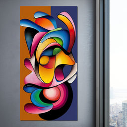 Visual Funk - TooplesArt - NicheCanvas