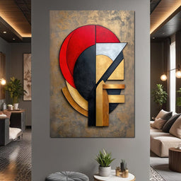 Deco Dreams - TooplesArt - NicheCanvas