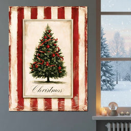 Traditions of the Festive Hearth - NicheCanvas