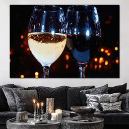 Reflections of Celebration - NicheCanvas