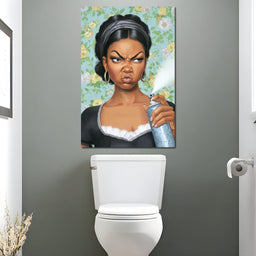 Bathroom Spray - NicheCanvas