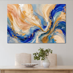 The Art of Drifting - TooplesArt - NicheCanvas
