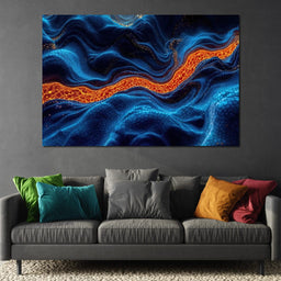 Where the Earth Still Breathes - TooplesArt - NicheCanvas