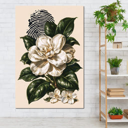Where Human Touch Meets Petal - NicheCanvas