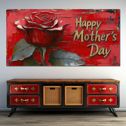 Happy Mother's Day - NicheCanvas