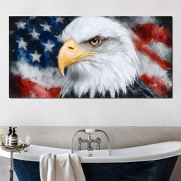 Majestic Eagle Essence - NicheCanvas