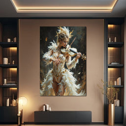 Musical Harmony - Johanjjf - NicheCanvas