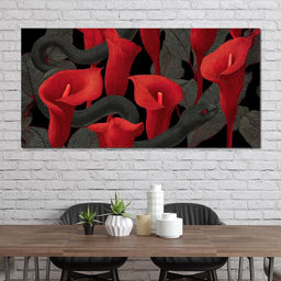 Eden's Veil - TooplesArt - NicheCanvas