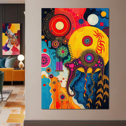 Dreams of an Octopus - TooplesArt - NicheCanvas