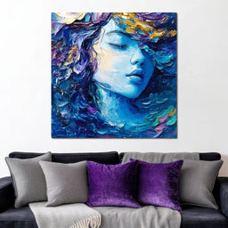 Enchanting Ocean Dreams - NicheCanvas